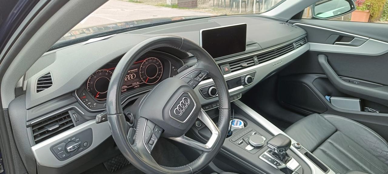 Audi A4 Avant 2.0 TFSI 252 CV S tronic quattro edition