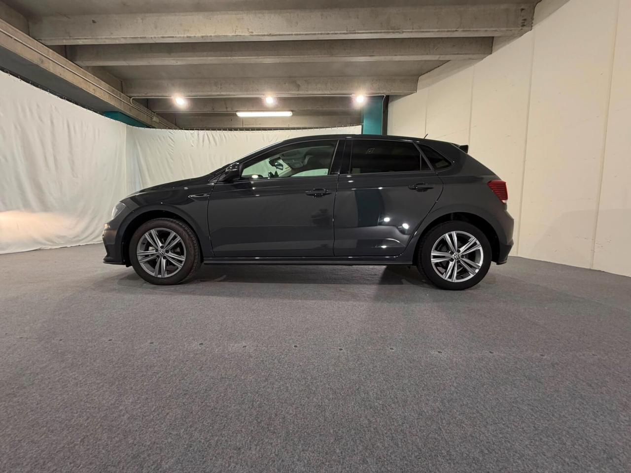 Volkswagen Polo 1.0 TGI 5p. Sport BlueMotion Technology