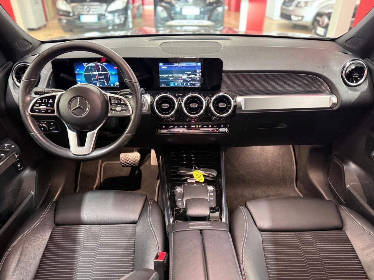 Mercedes-benz GLB 220 d Automatic 4Matic Sport