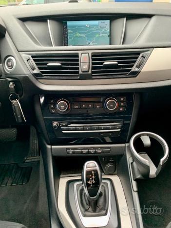 BMW X1 xDrive20d automatico