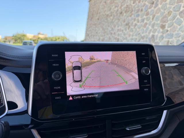 VOLKSWAGEN T-Roc 2.0 TDI SCR 150 CV DSG R-LINE+WI-FI+ALCANTARA