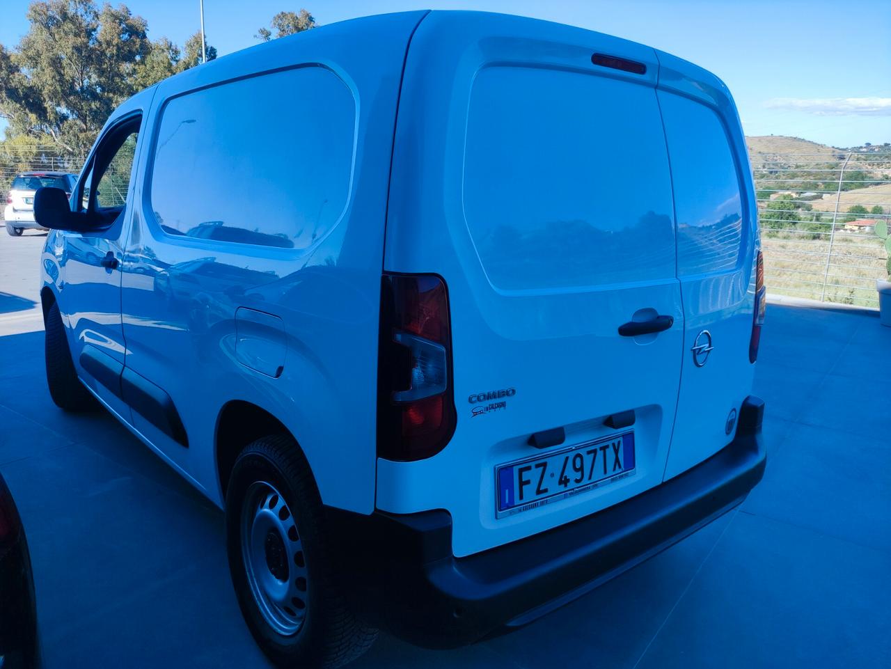 Opel Combo Cargo 1.6 Diesel PC 1000kg