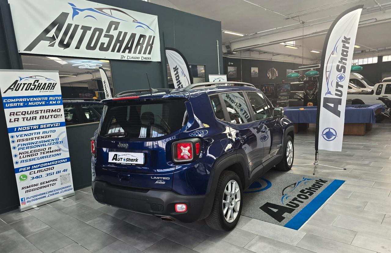 JEEP RENEGADE 1.0 T3 BEN/GPL LIMITED 120CV 2020