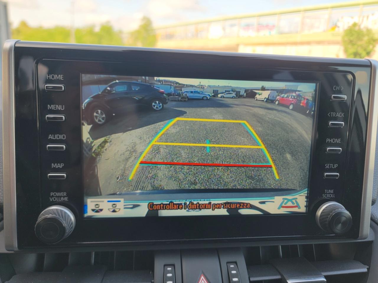 Toyota RAV4 2.5 HV (222CV) AWD- SOLO 18 MILA KM !