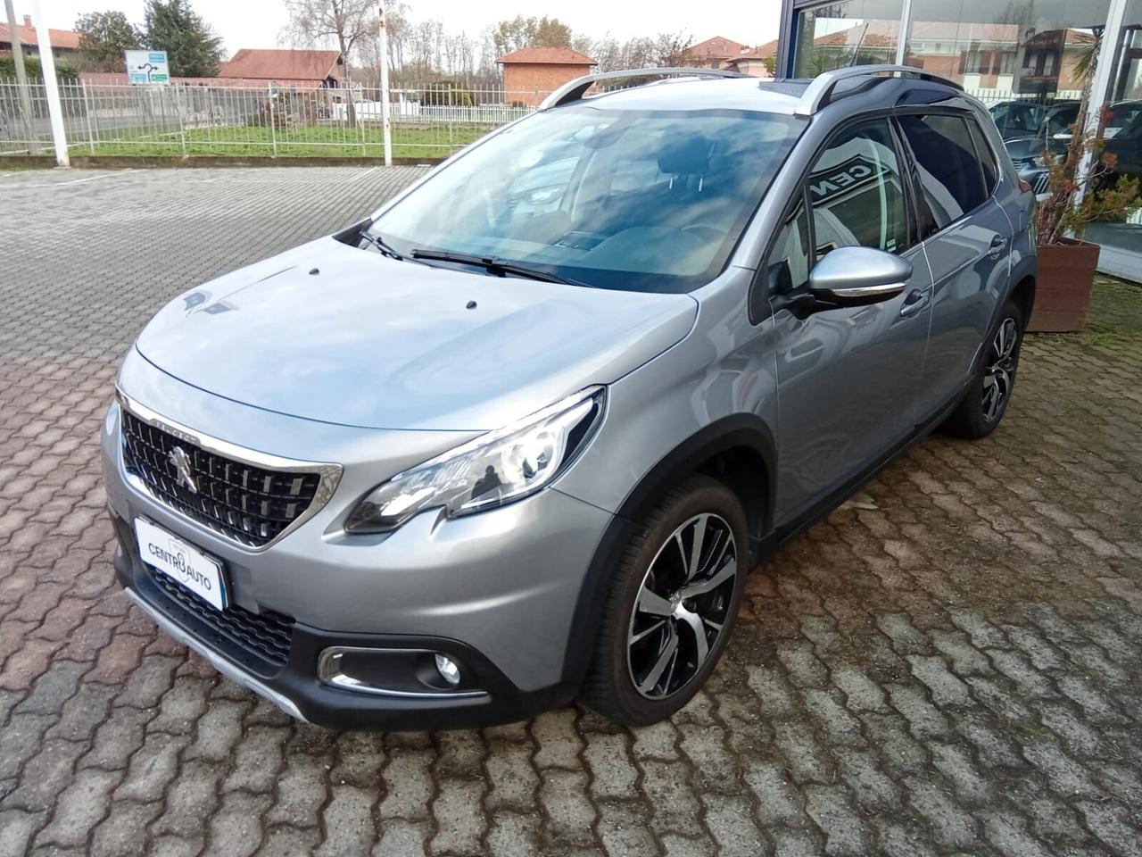 Peugeot 2008 BlueHDi 120 EAT6 S&S Allure