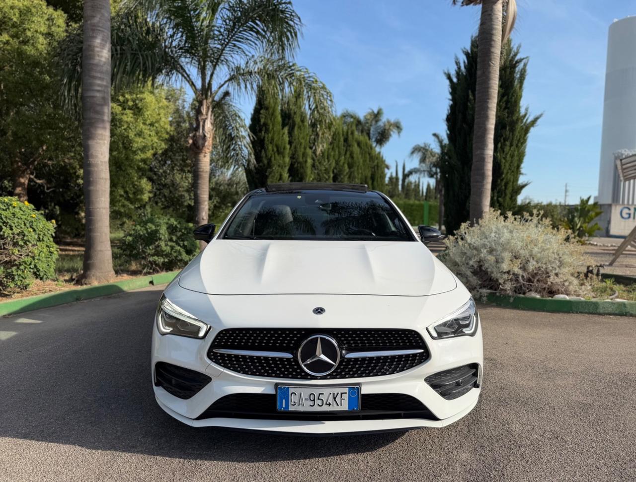 Mercedes-benz CLA 200 d Automatic Premium
