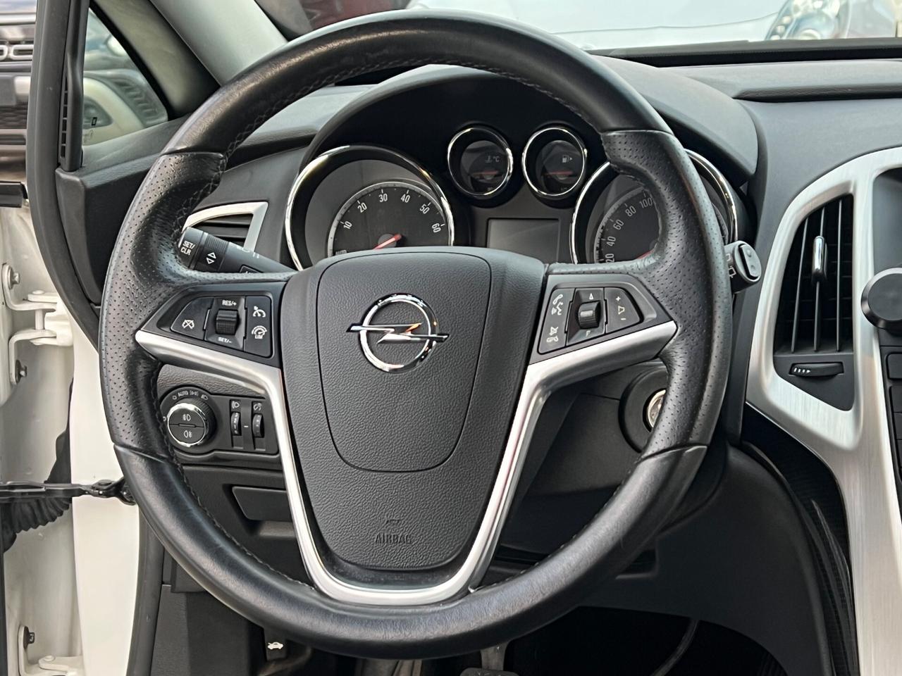 Opel Astra GTC 1.4 Turbo 140CV S&S 3 porte Elective