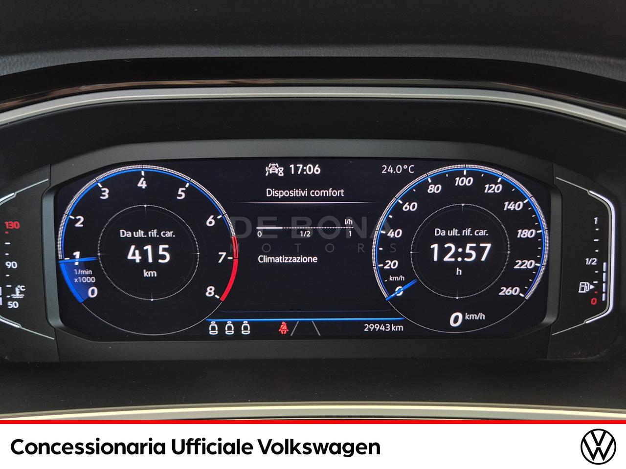 Volkswagen T-Roc 1.0 tsi r-line 110cv