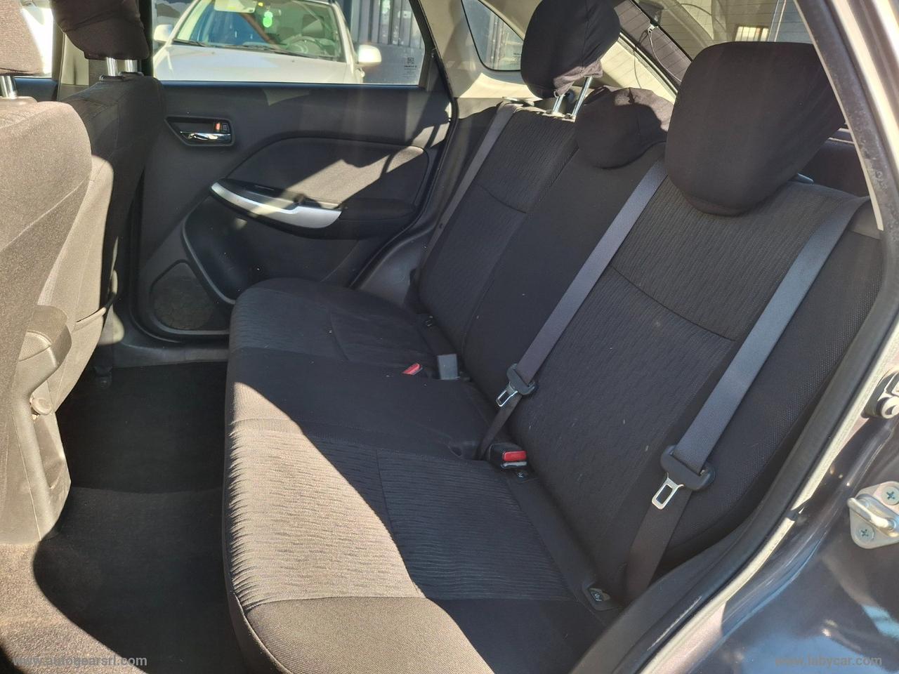 SUZUKI Baleno 1.0 Boosterjet S