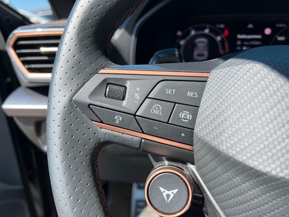 CUPRA Formentor 2.0 tdi 150cv dsg