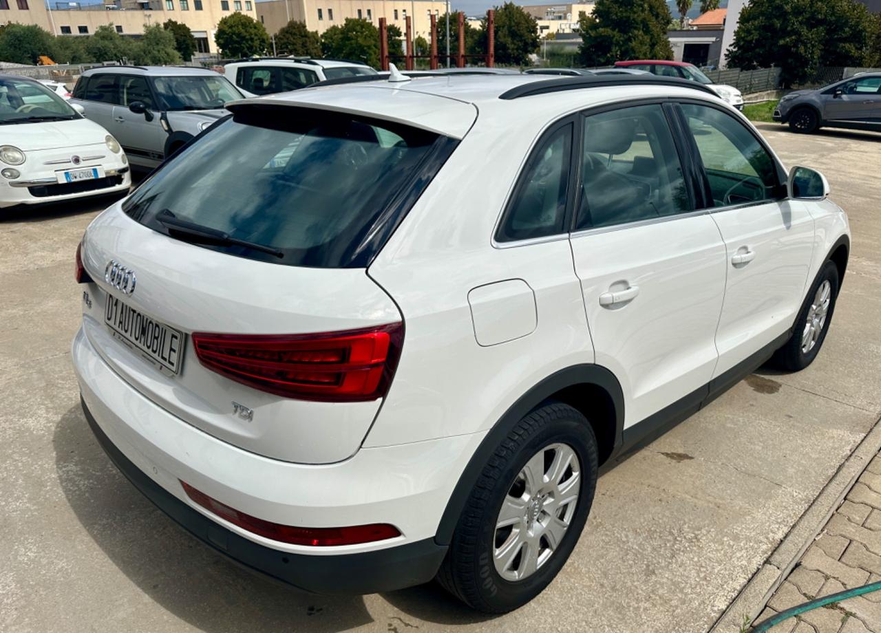 Audi Q3 2.0 TDI 150 CV