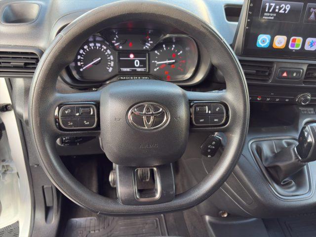 TOYOTA Proace City 1.5D 100CV S&S PC 4p.