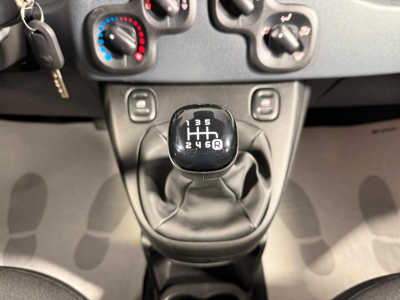 Fiat Panda 1.0 FireFly S&S Hybrid Pack City Sensori di Parcheggio