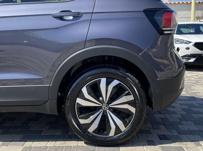 Volkswagen T-Cross Life 1.0 TSI 95CV