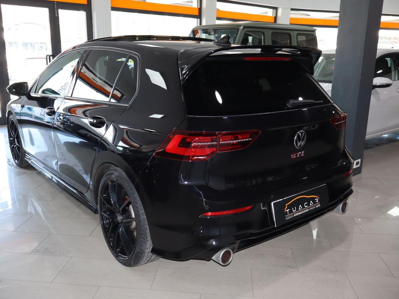 Volkswagen Golf GTI Ultimate 2.0 TSI GTI #10150