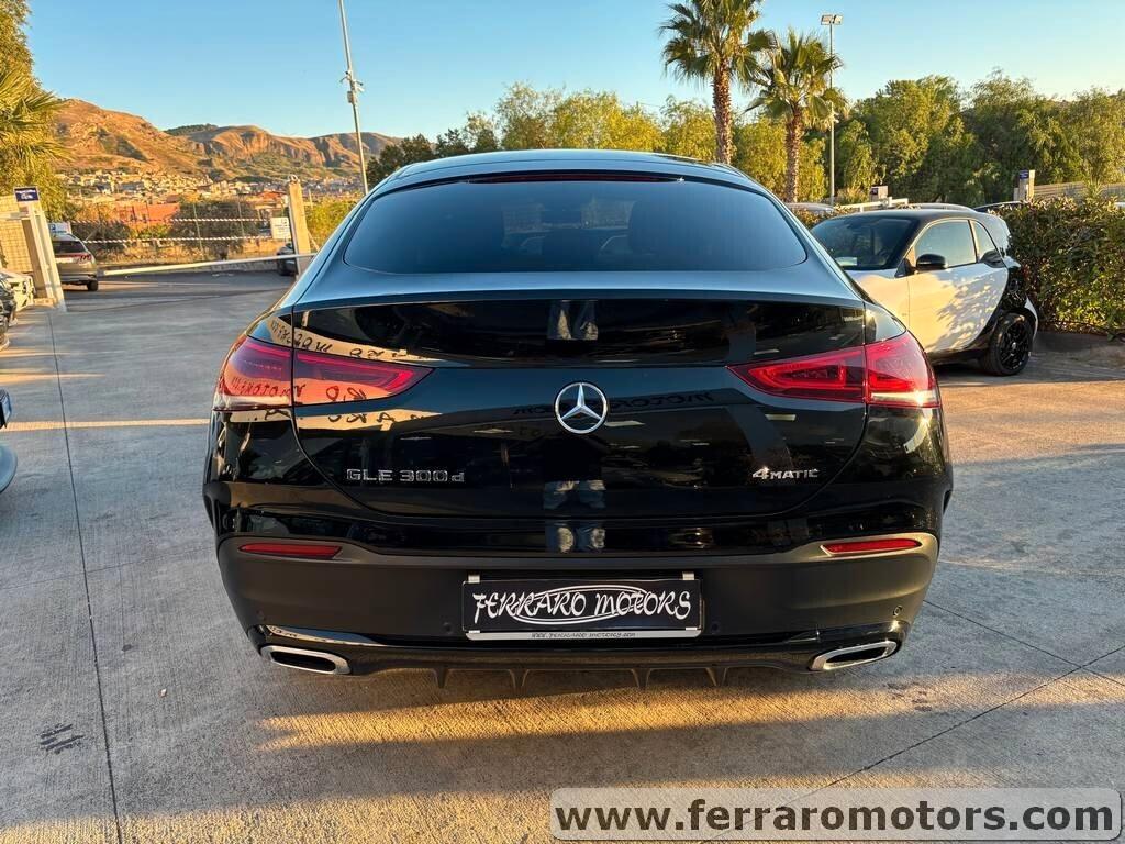 Mercedes GLE 300 d 4Matic Mild Hybrid Premium -2023/ solo 47.000 KM Tua a soli 660 Euro al mese senza anticipo con prima rata a 60 GG