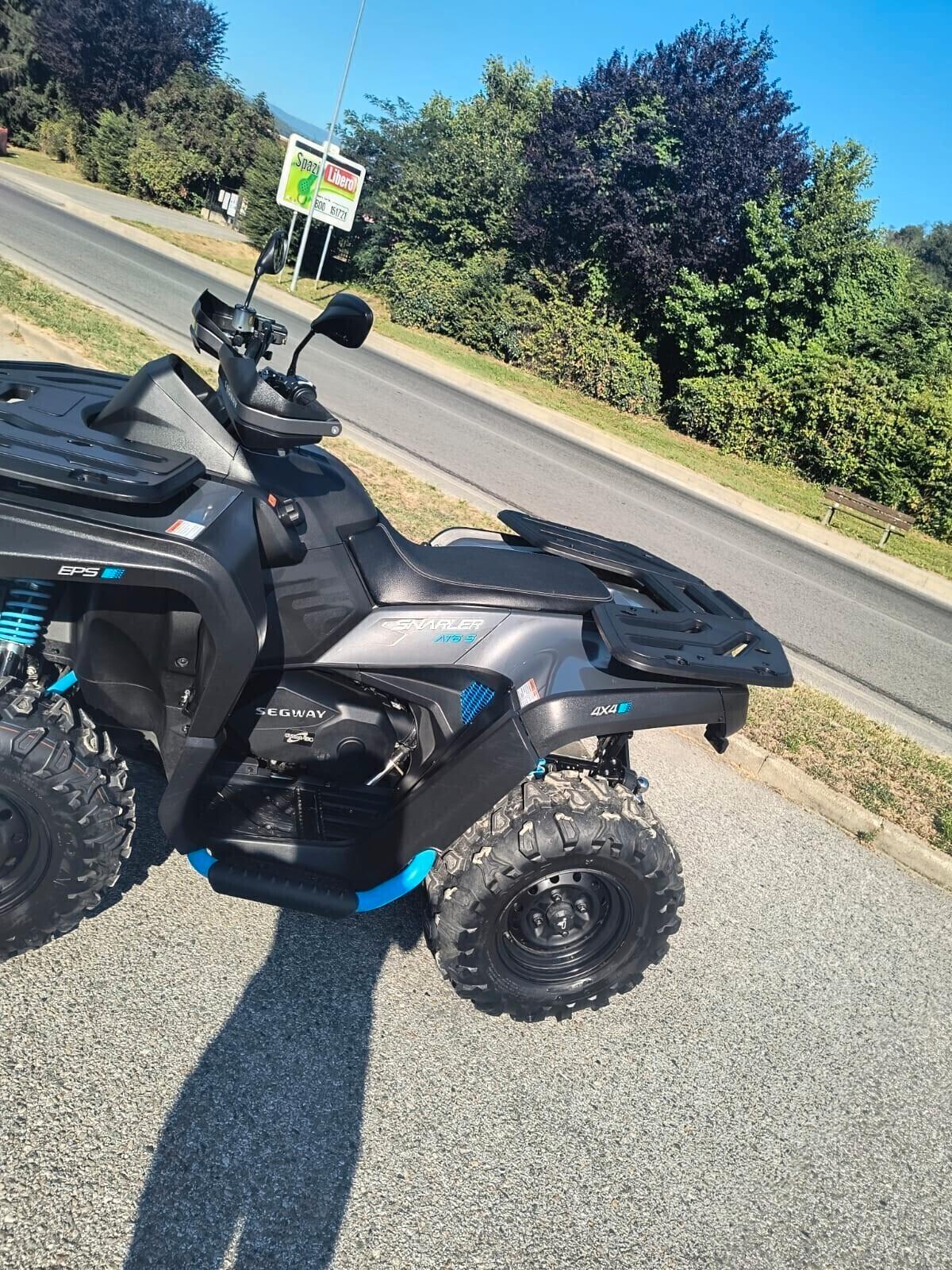 QUAD SEGWAY SNARLER 570 EPS AT6S