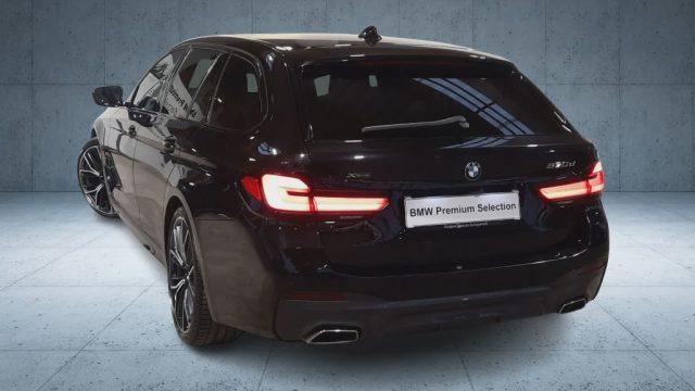 BMW 530 d 48V xDrive Touring Msport Aut.