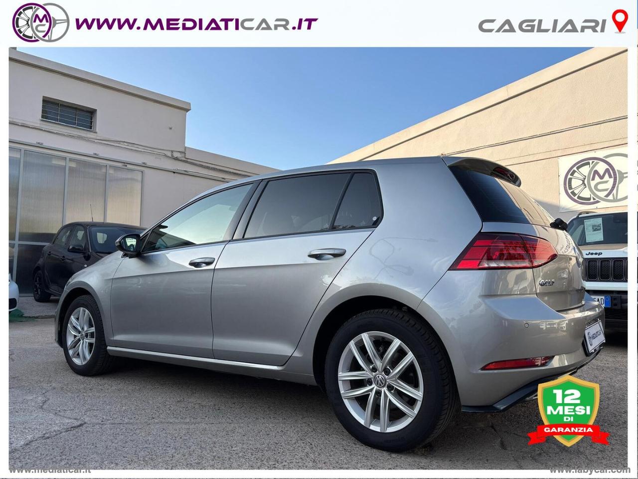 VOLKSWAGEN Golf 1.6 TDI 115CV DSG 5p. Business BMT