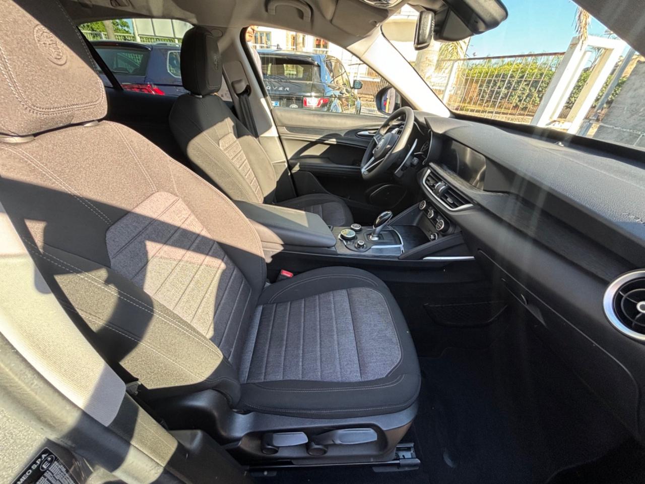 ALFA ROMEO STELVIO 190CV Q4 AT8 110.000KM PERFETTA