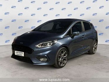 Ford Fiesta VII 2017 5p 5p 1.5 ecoblue (tdci) ST-Line s&s 120