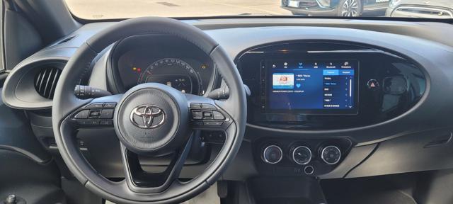 TOYOTA Aygo X 1.0 VVT-i 72 CV 5 porte Trend