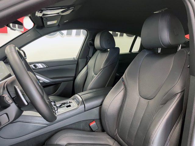 BMW X6 XDRIVE 30D MHEV 48V M-SPORT AUTO - IVA DEDUCIBILE