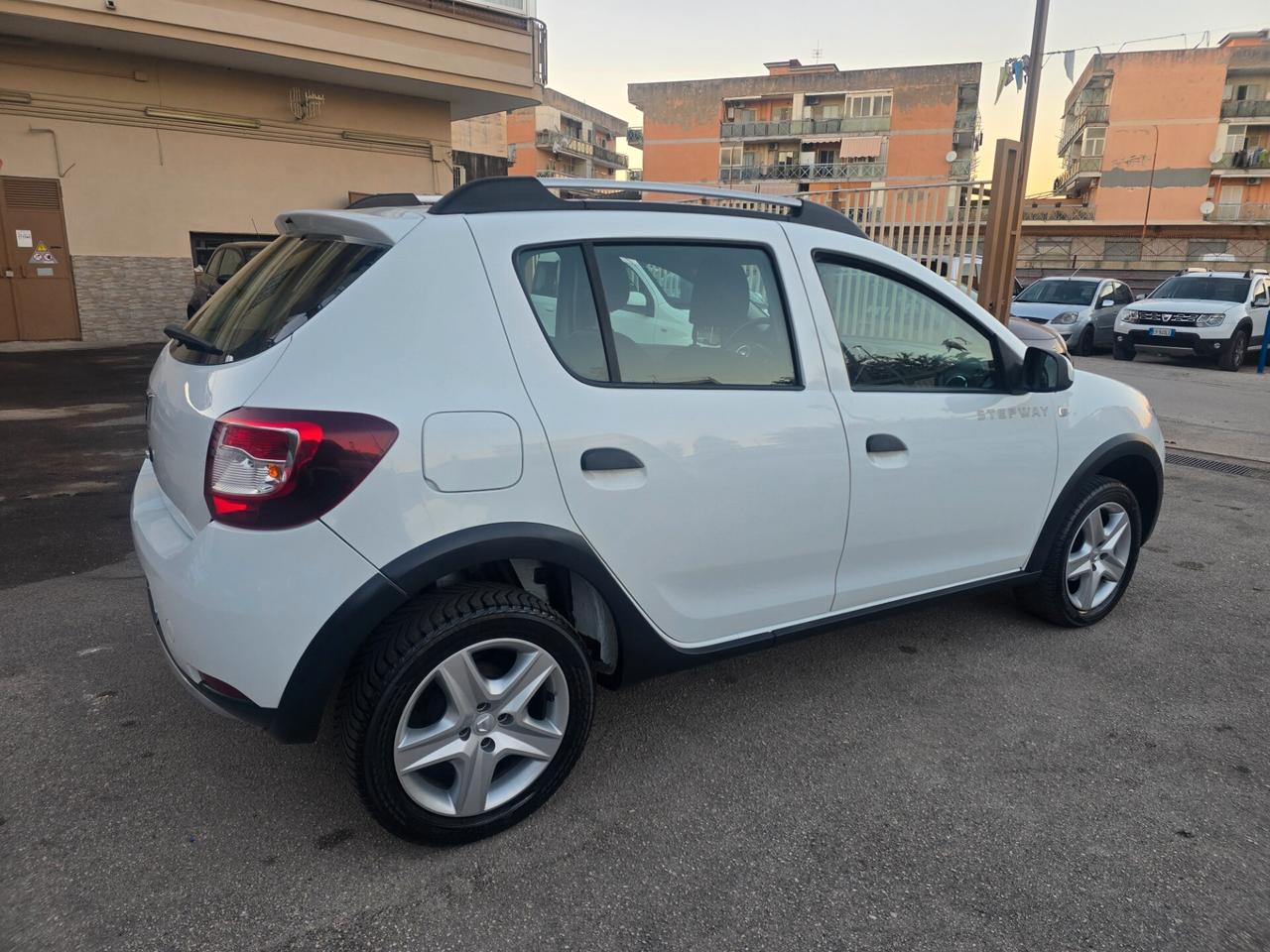 Dacia Sandero 0.9 TCe 12V TurboGPL 90CV Start&Stop Lauréate