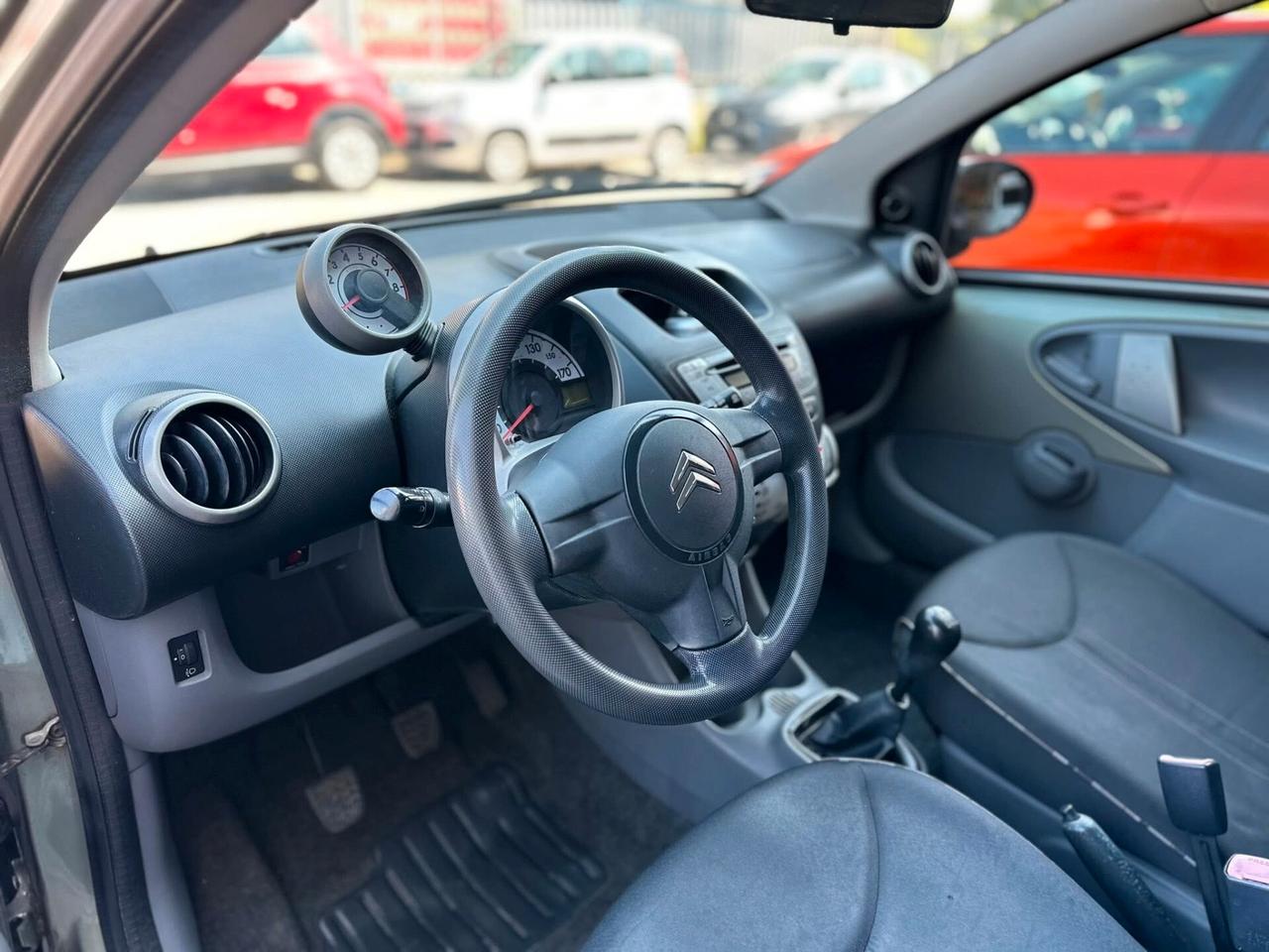 Citroen C1 1.0 5 porte neopatentati