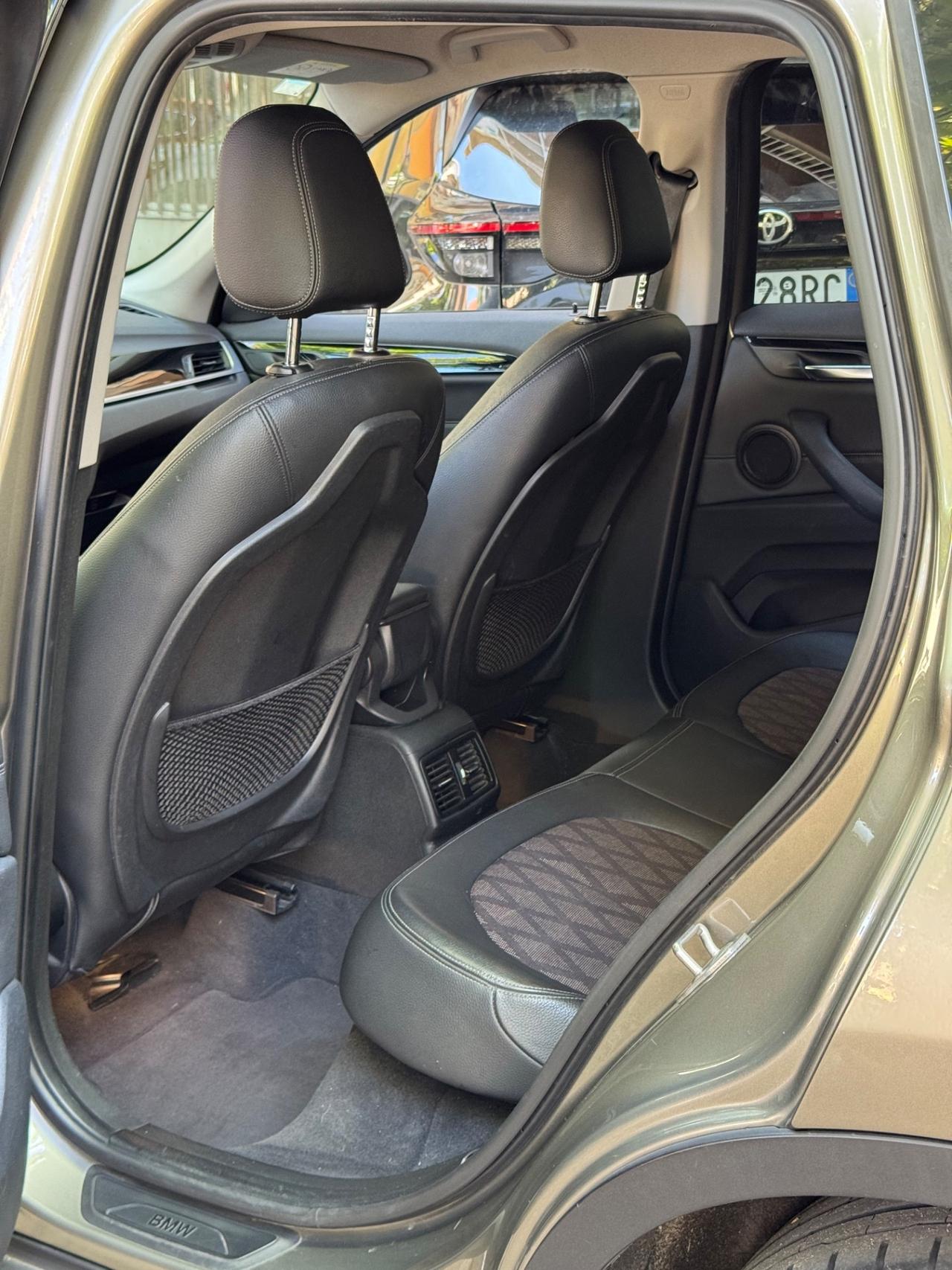 Bmw X1 sDrive18d Msport