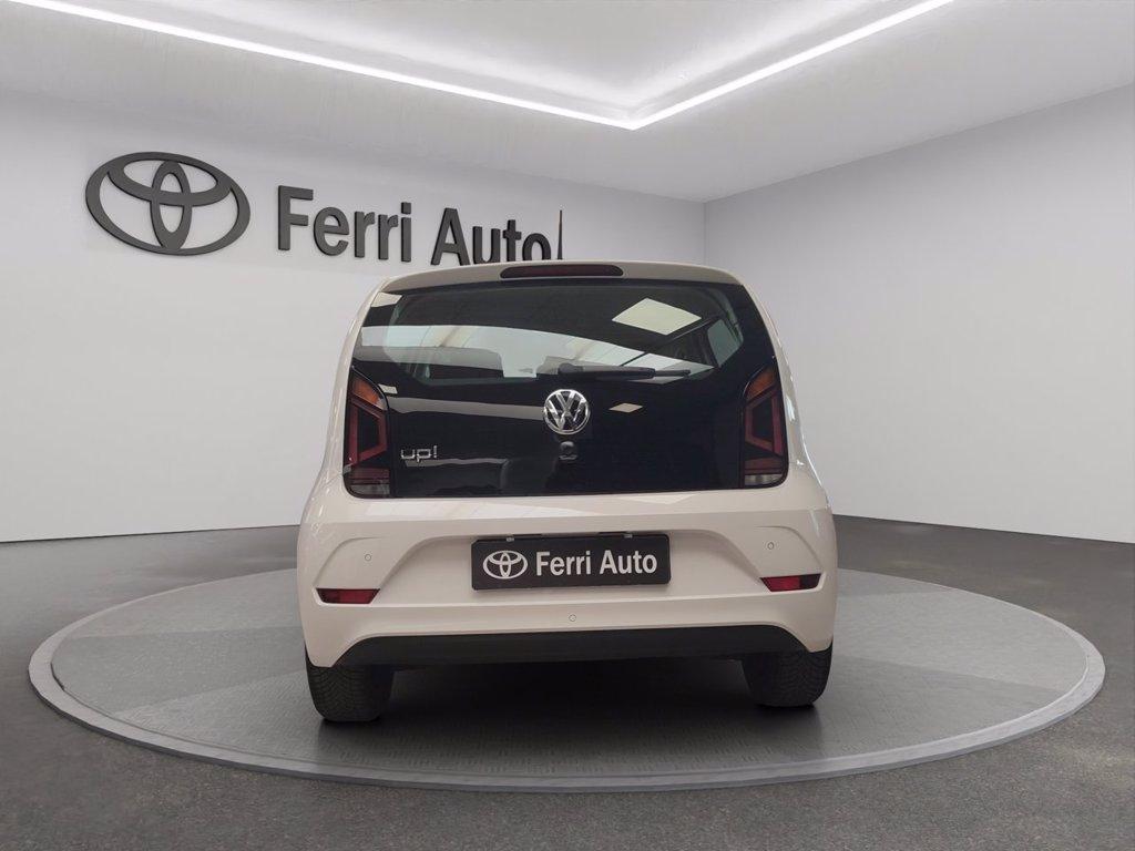 VOLKSWAGEN Up! 5p 1.0 move up! 60cv del 2019