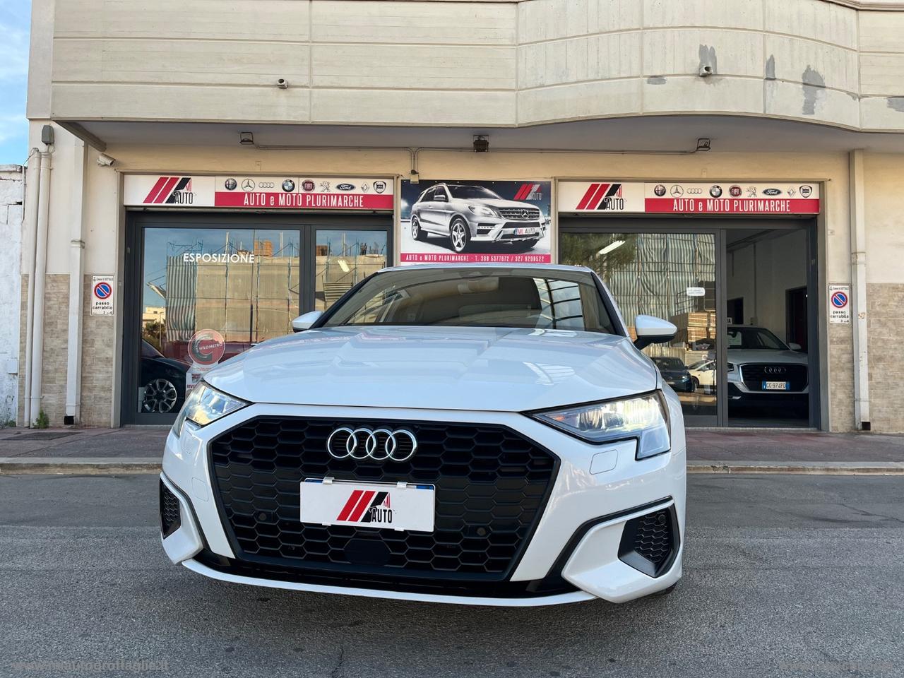 AUDI A3 SPB 30 TDI Business Advanced