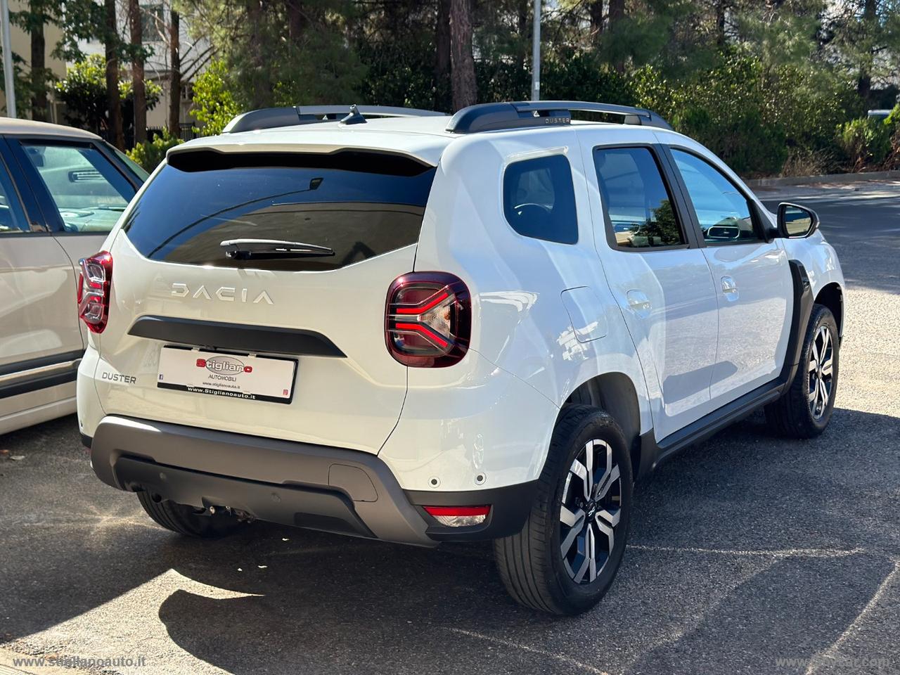 DACIA Duster 1.5 Blue dCi 8V 115CV 4x2 Essent. GANCIO TRAINO