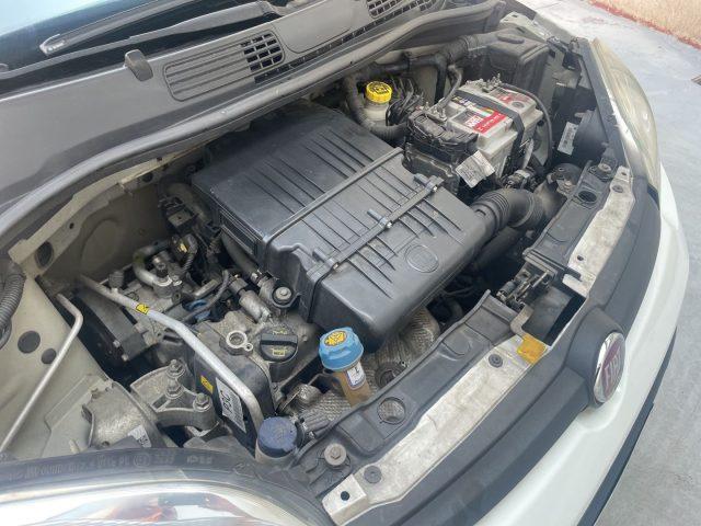 FIAT Panda 1.2 BENZ 69 CV Lounge ADATTA A NEOPATENTATI