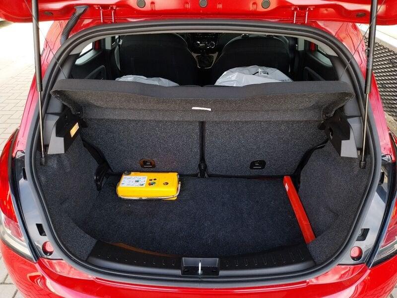 Lancia Ypsilon Ypsilon 1.0 firefly hybrid Silver s&s 70cv