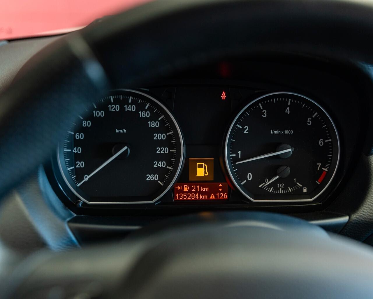 BMW 120i 170 CV – Unicoproprietario, M Sport