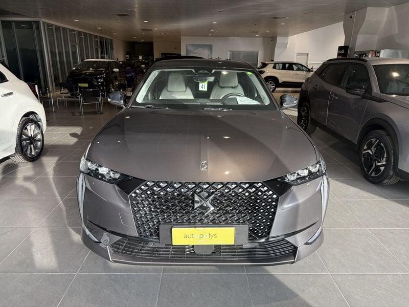 DS DS4 DS 4 BlueHDi 130 aut. Performance Line
