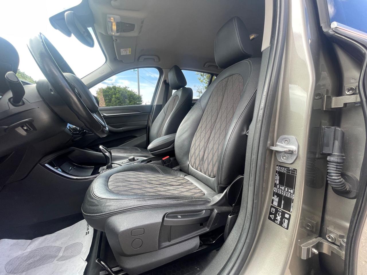 BMW X1 F48 20d xLine XDrive 2.0 TwinPower Turbo 190cv