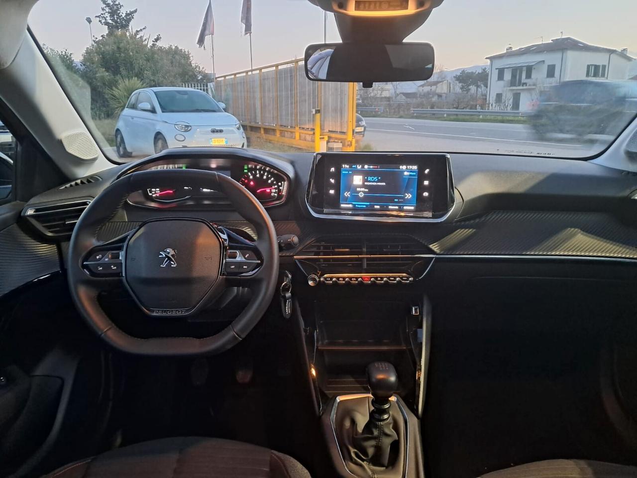 Peugeot 208 BlueHDi 100 Stop&Start 5 porte