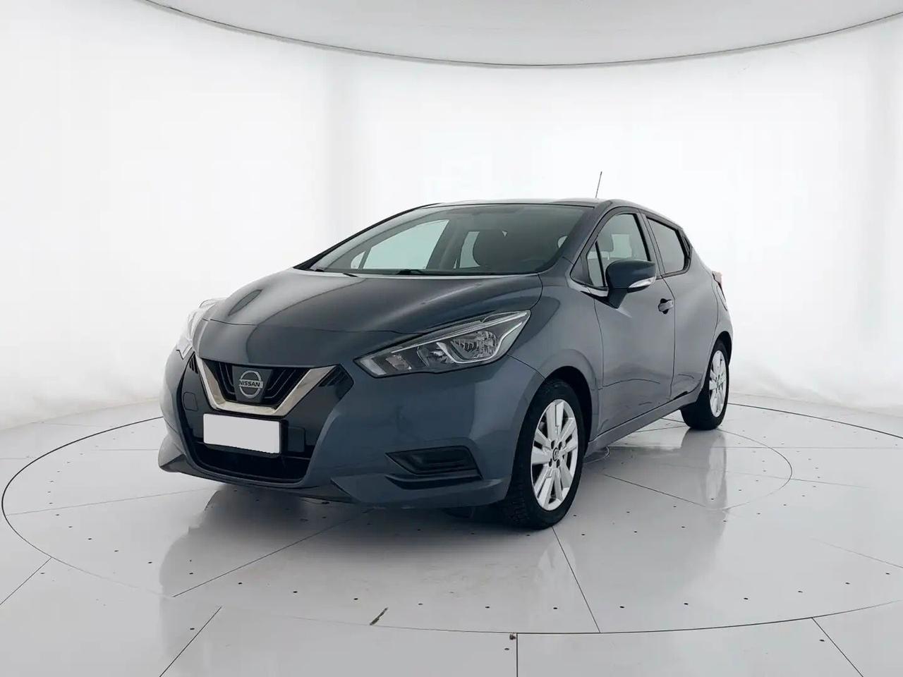 Nissan Micra 1.0 Acenta 71 CV