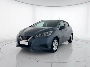 Nissan Micra 1.0 Acenta 71 CV