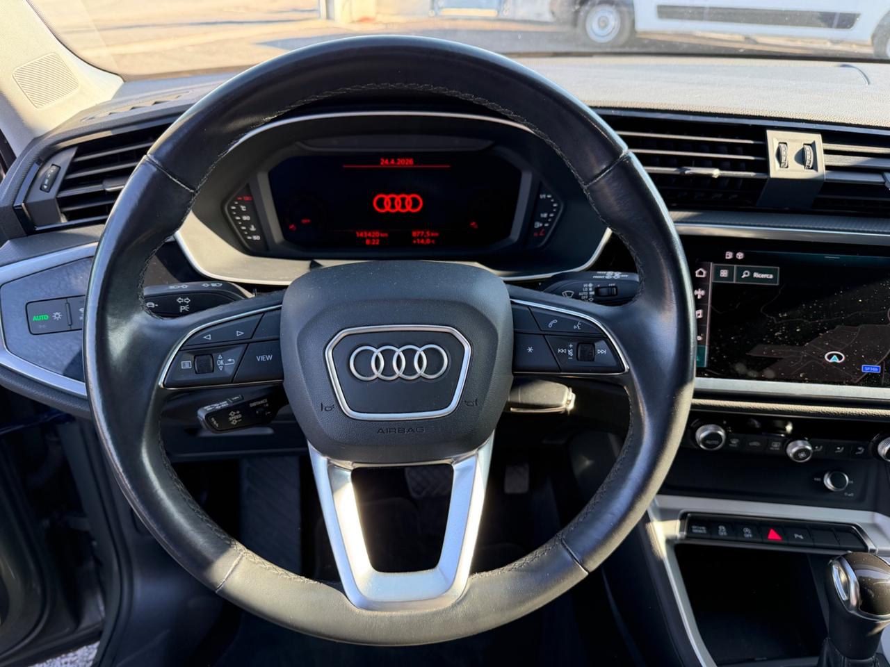 Audi Q3 SPB 35 TDI S tronic line edition