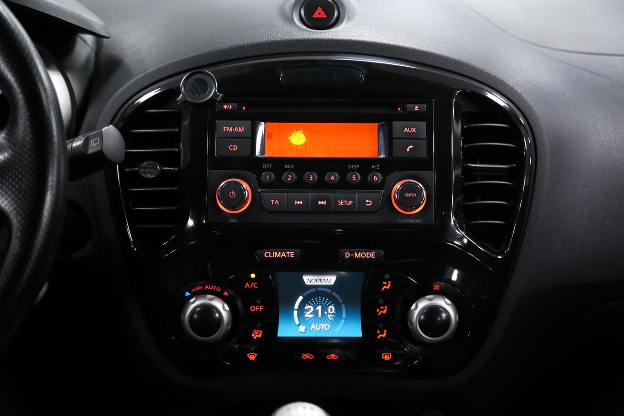 Nissan Juke 1.5 dCi 110 cv Acenta