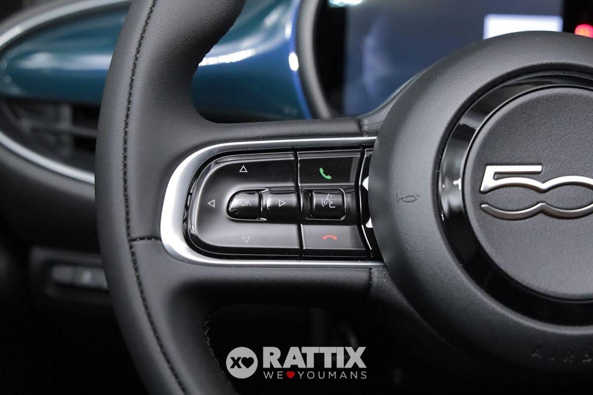 Fiat 500 1.0 Hybrid Torino