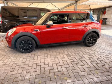 Mini 1.5 Cooper D Euro 6B 5 Porte