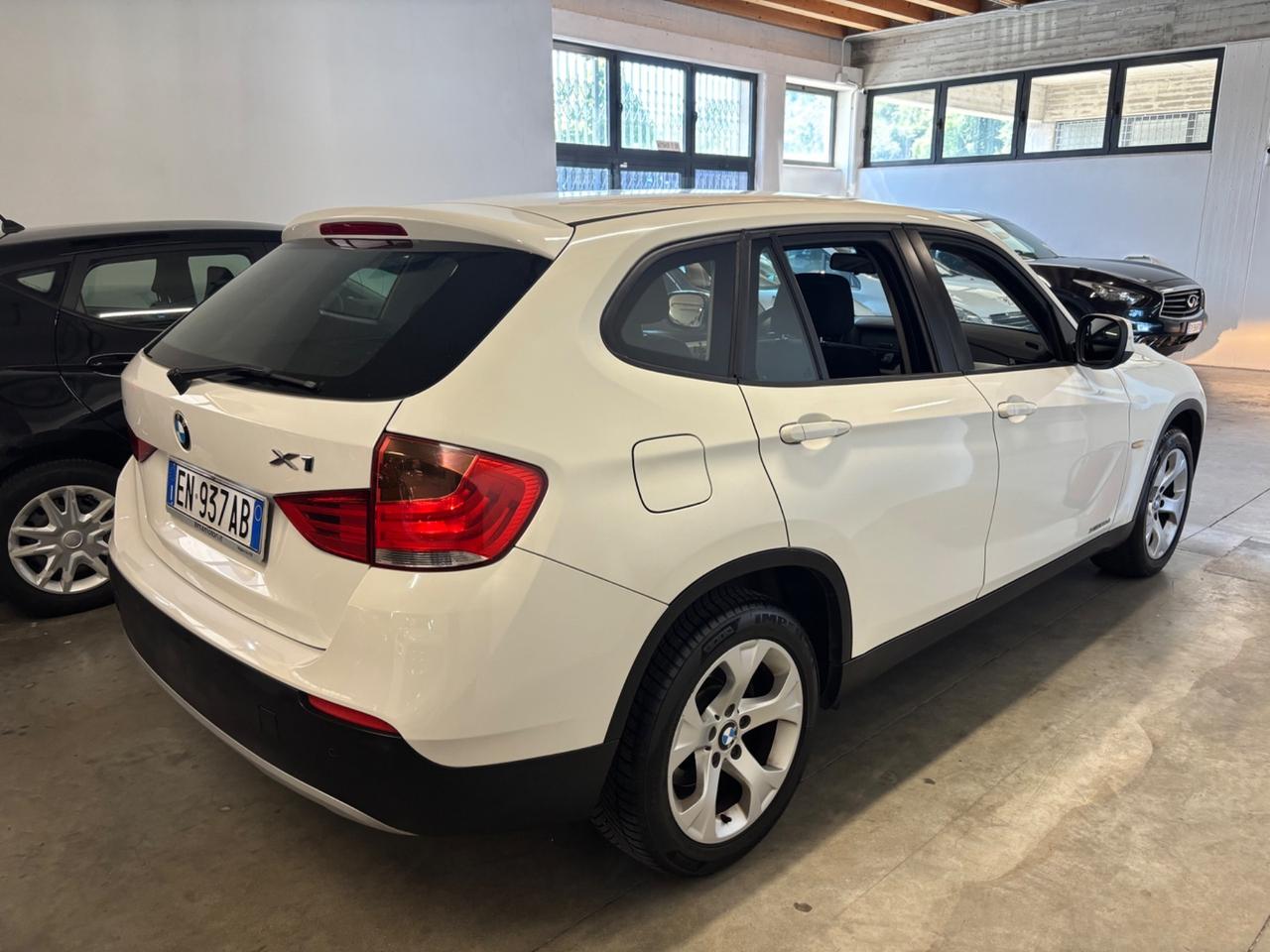 Bmw X1 xDrive20d Futura
