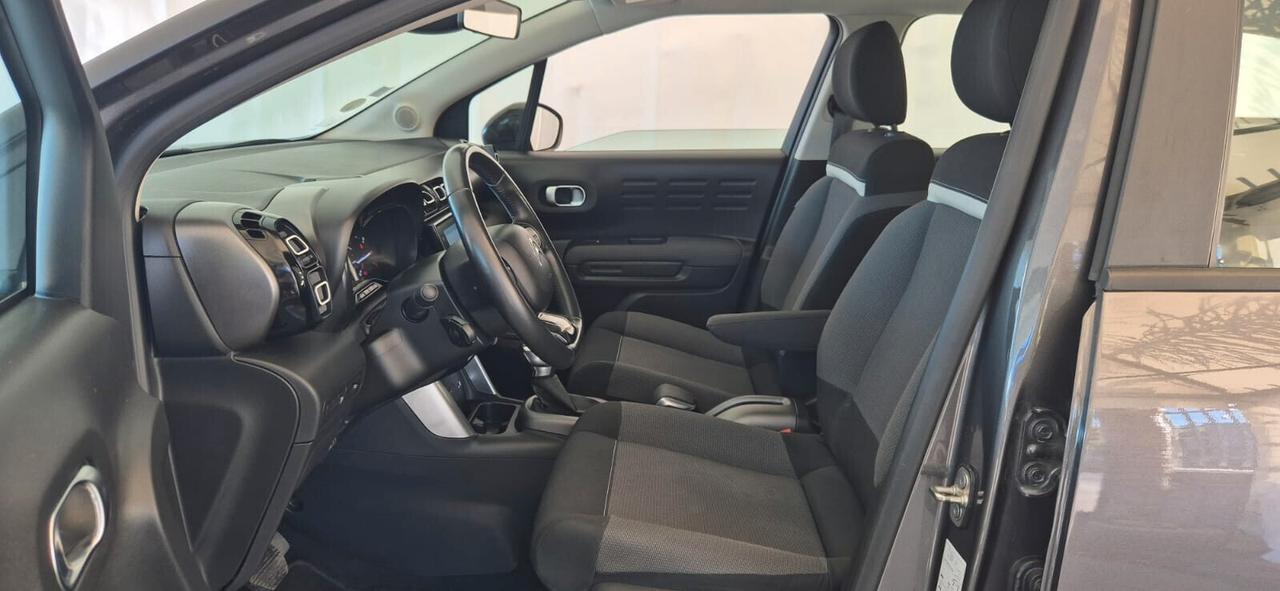 CITROEN C3 1.5HDI AIRCROSS 120CV C.AUTOM 2021