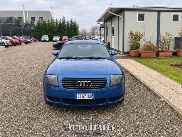 AUDI TT Coupé 1.8 T 20V 179 CV cat