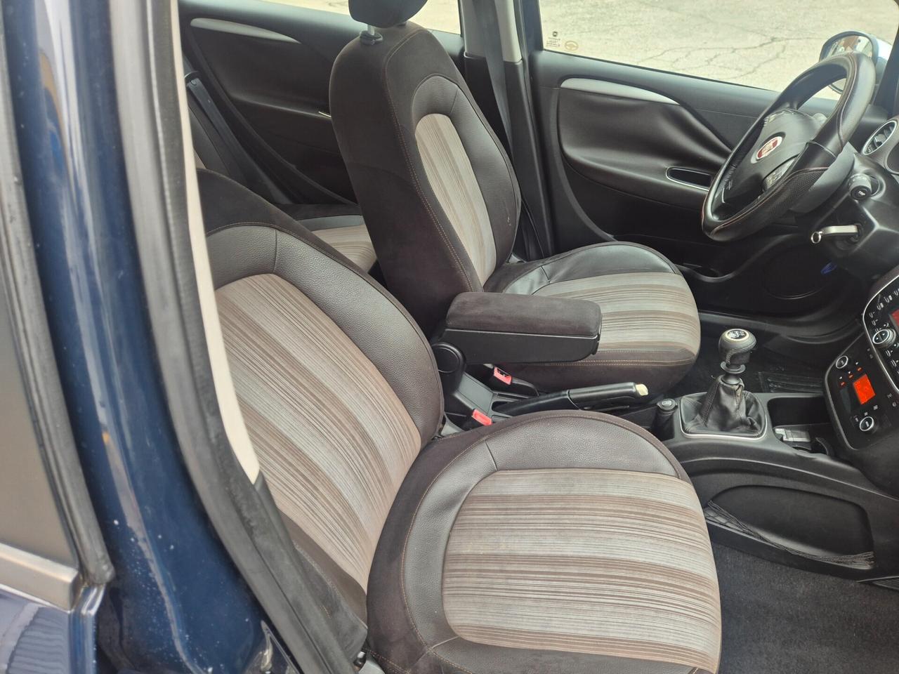 Fiat Punto Evo 1.4 5 porte Emotion Natural Power