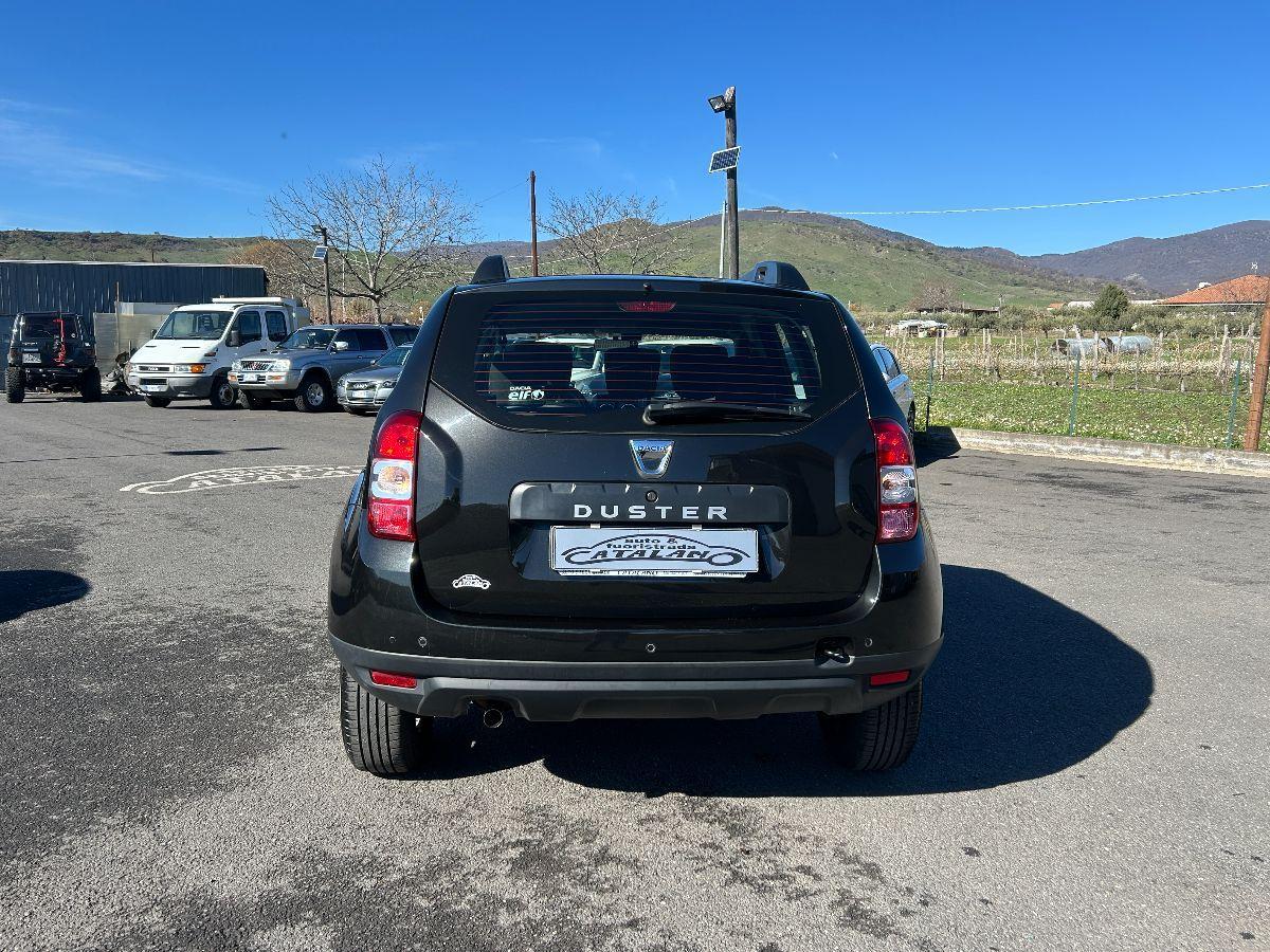 DACIA - Duster - 1.5 dCi 110 CV 4x2 Lauréate